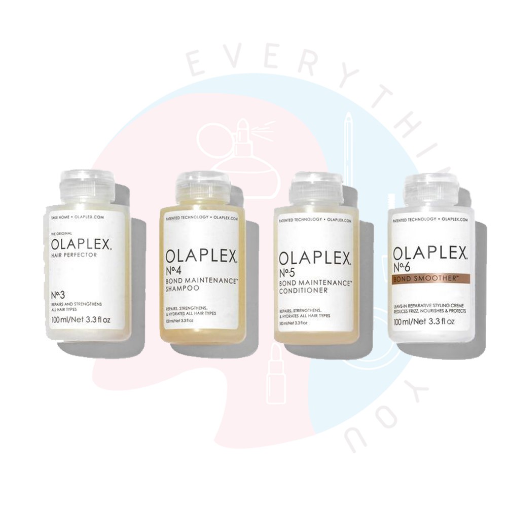 {เก็บโค้ดหน้าร้าน} [พร้อมส่ง] *ลดล้างสต็อค*OLAPLEX Hair Care No.0,3,4,5,6,7,9,4P ผลิตภัณฑ์บำรุงผมที่ดีที่สุด!!