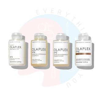 [พร้อมส่ง] OLAPLEX Hair Care No.0,3,4,5,6,7,9,4P ผลิตภัณฑ์บำรุงผมที่ดีที่สุด!!