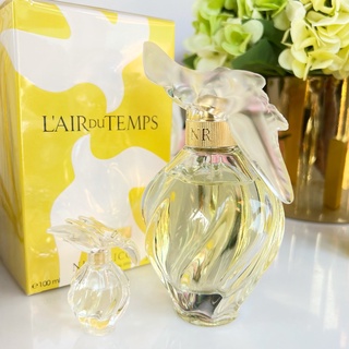 Nina Ricci Lair Du Temps EDT    -  กดแบ่งขายจากขวดใหญ่ -  ของแท้ 100%