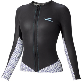 GULL 2mm SKIN TOPPER Wetsuit ชุดดำน้ำ