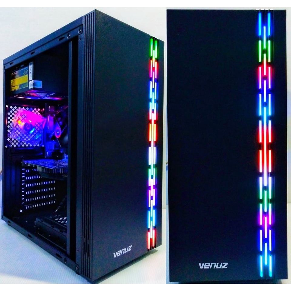 (((ส่งฟรี))) #คอมพิวเตอร์PC #SET #X4_640 #HD_5450 #RAM_8G #HDD_500G