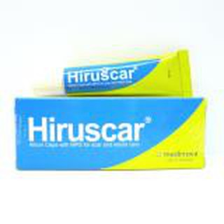 Hiruscar Gel ฮีรูสการ์เจล เจลลดรอยสิว 7 กรัม x 1 กล่อง