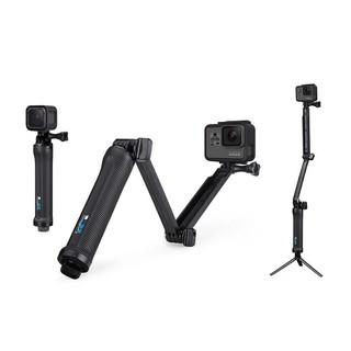 ไม้เซลฟี่ Gopro 3-Way แท้ ของใหม่ มือ1 3-Way Grip Arm Tripod