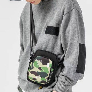 กระเป๋าสตางค์ Bape กระเป๋าสะพาย Bape กระเป๋า Bape