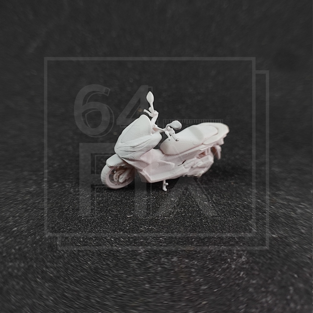 Model Honda PCX 2019 1:64
