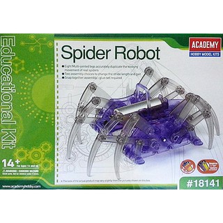 โมเดลประกอบ Academy Model AC18141 SPIDER ROBOT