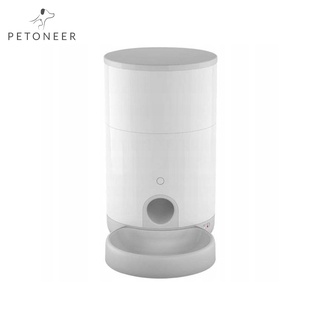 Petoneer Nutri Mini เครื่องให้อาหารสัตว์เลี้ยงแบบอัตโนมัติ ความจุ 2.6ลิตร รุ่น Nutri Mini รับประกัน 1 ปี