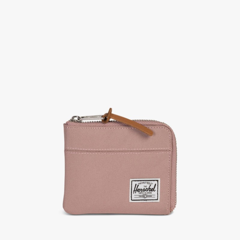 Explosive Herschel Johnny Fashion Wallet Men s Women Short Small Tide Brand Coin Purse 10414