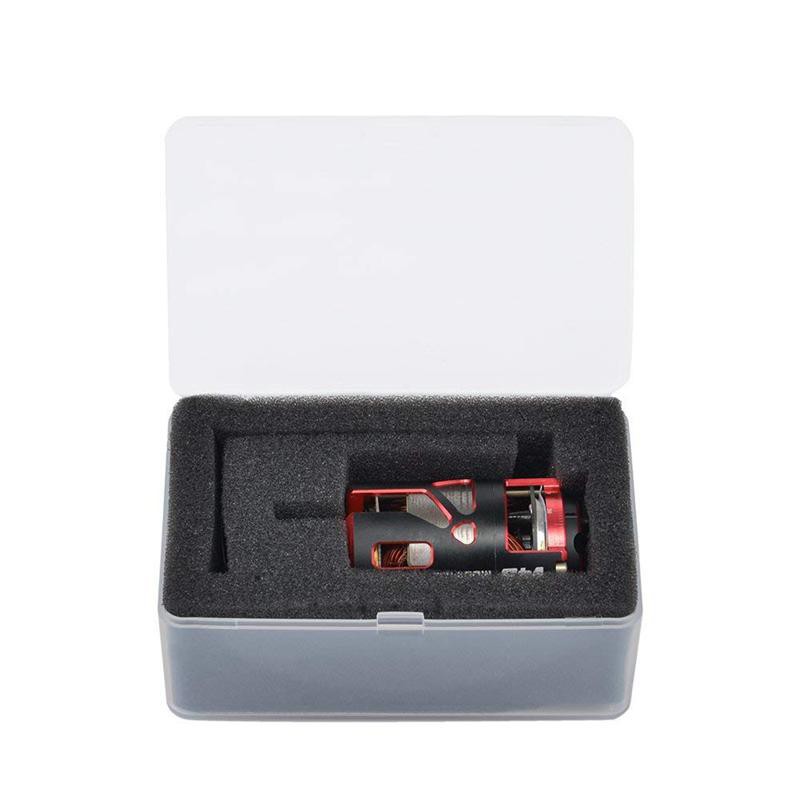 SURPASS HOBBY 540 3.175mm Shaft Sensored Brushless Motor V4S Rocket ...