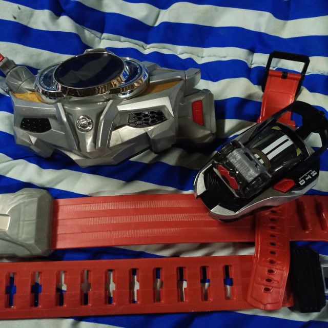 Dx เข็มขัด มาสไรเดอร์ ไดรฟ์