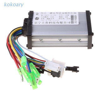 KOK DC 24/36V 250W Brushless Regulator Speed Controller Scooter E-bike Electric Motor