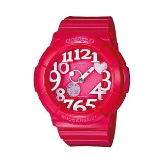 { ของแท้ } CASIO BABY-G นาฬิกา รุ่น BGA-130-4BDR