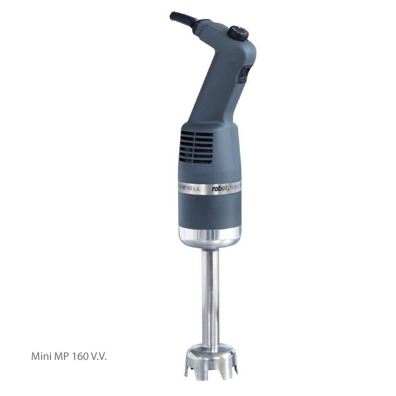 Robot Coupe France Mini Range MP 160 V.V. (VARIABLE SPEED) / เครื่องปั่น