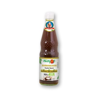 เด็กสมบูรณ์ ซอสหอยนางรม สูตรลดโซเดียม 800 กรัม Healthy Boy Healthy Fit Oyster Sauce Less Sodium 800g