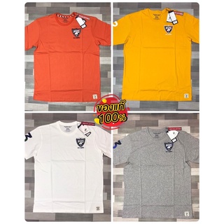 BHPC polo shirt เสื้อยืดคอกลมปักม้า สีพื้น พร้อมส่งราคาเซลล์