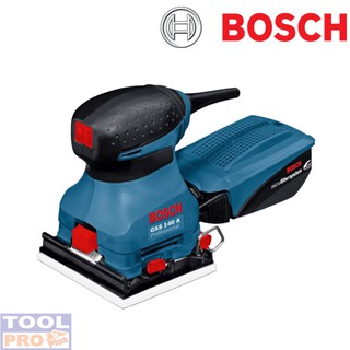 เครื่องขัดกระดาษทราย BOSCH GSS 140 A