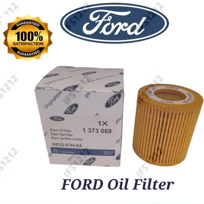 FORD กรองน้ํามันเชื้อเพลิง RANGER T6 T7 T8 T9 XLT RAPTOR 2.2 3.2 MAZDA BT-50 BT50 BB3Q-6744-BA BB3J-