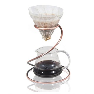 Dripper สแตนตั้ง กรองเพื่อดริปกาแฟสด *สินค้าพร้อมส่ง *