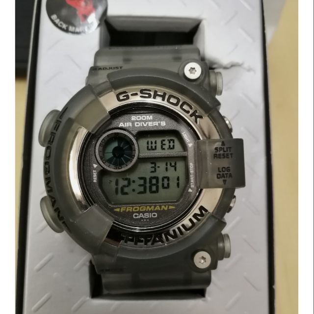 G-Shock #FROGMAN DW-8200MS-8T Limited