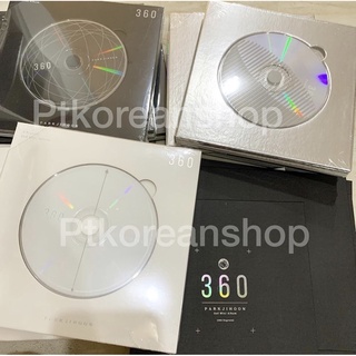 [#PARKJIHOON] พร้อมส่ง!!! อัลบั้ม Park Ji Hoon Mini Album Vol.2