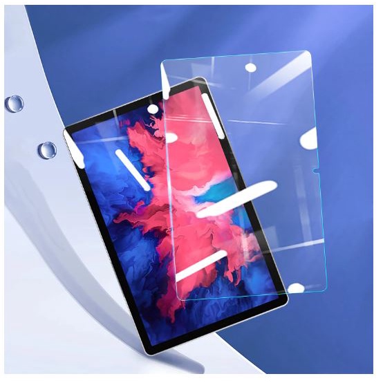 ฟิล์มกระจก นิรภัย เต็มจอ(ใช้ด้วยกันได้2รุ่น) เลอโนโว่ แท็ป พี11 / พี11พลัส  For Lenovo Tab P11 / Lenovo Tab P11Plus - รูปที่ 2