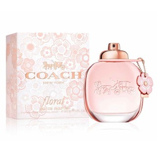 Coach Floral Eau de Parfum 90 ml.