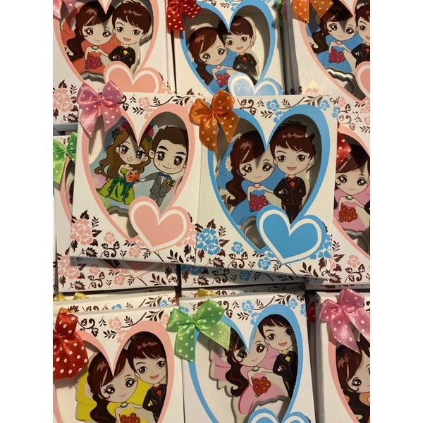 ของชำร่วยที่เปิดขวดลายการ ขั้นต่ำ50ชิ้น - รูปที่ 2