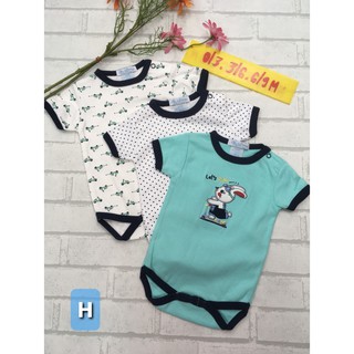 ฺSale!!!!!!   Body suit สำหรับเด็กแรกเกิด Size3-6 ถูกสุดๆ