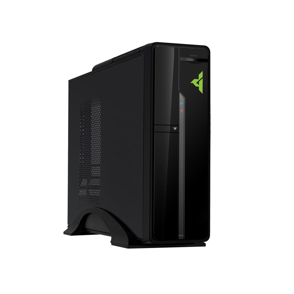 จีวิว เคส Gview C3-32 สีดำ พร้อมเพาเวอร์ซัพพลาย