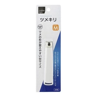 MATSUKIYO Nail Clipper M 1P มาซึคิโยเนลคลิปเปอร์ไซส์เอ็ม 1ชิ้น