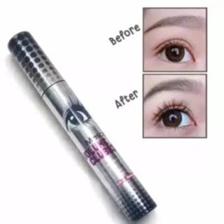 Hengfang Mascara มาสคาร่า ตาโต สีดำ ขนาด 10 g จำนวน 1 แท่ง