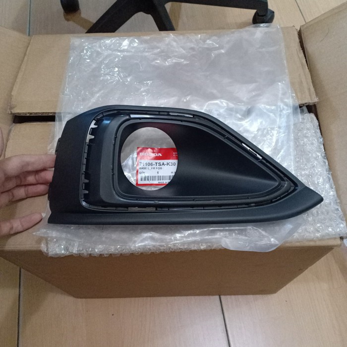 HND BRV 2019-2021 ฝาครอบไฟตัดหมอก.