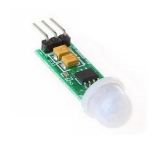 HC-SR505 Mini Infrared PIR Motion Sensor Module (เซนเซอร์ตรวจจับความเคลื่อนไหว PIR ขนาดเล็ก)