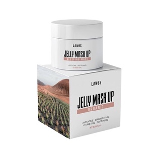 LANOS Jelly Mask UP เจลลี่มาร์ค มาร์คลานอส (20 ml.)