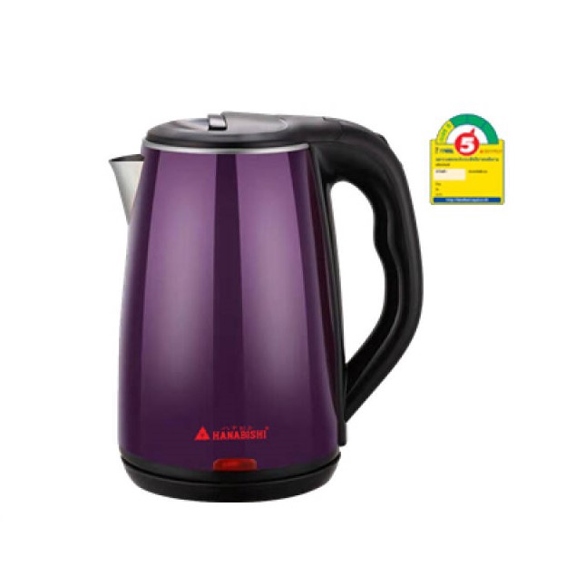 กาต้มน้ำ HANABISHI รุ่น HMK-6209 / HMK-1901