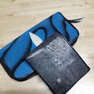 stingray wallet+stingray long wallet pack 2 pcs