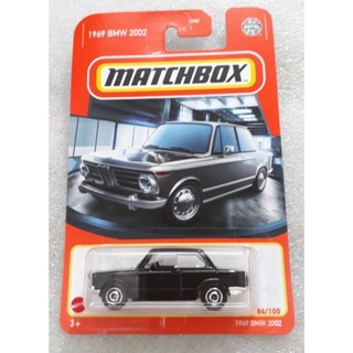 matchbox 1969 bmw 2002