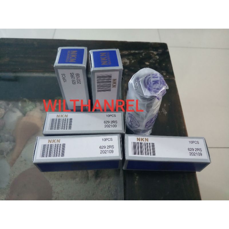 แบริ่ง nkn 629 2rs**