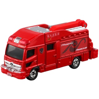 Takara Tomy Tomica No.32 Sakai City Fire Bur Bureau Rescue Rescue Work Vehicle