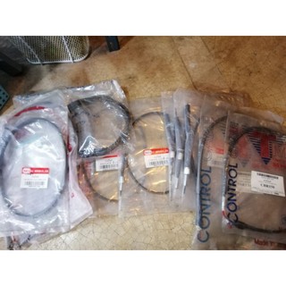 สายไมล์​HONDA ล้างสต็อกSONIC/W110i-110/W125R/W100R/SONIC/CLICK-I/SCOOPY-I/CBR150-SP