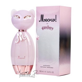 Meow By Katy Perry 100ml EDP กล่องซีล งานมิลเลอร์