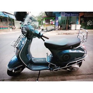 กันล้มข้างตัวหลังVespa สำหรับรุ่น Lx/Lt/Lxv/S