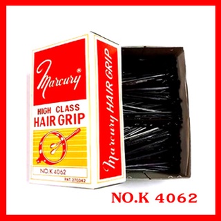 กิ๊บหนีบผม เมอร์คิวรี่(กิ๊ฟดำ) Marcury high class hair grip แบบกล่อง/แพ็คเล็ก กิ๊บหนีบผมตรา Marcury เป็นกิ๊บคุณภาพดี