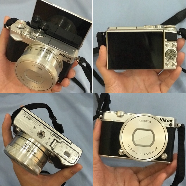 กล้อง Nikon1 J5