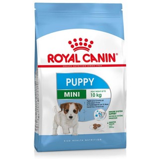 royal canin mini puppy 8 kg.