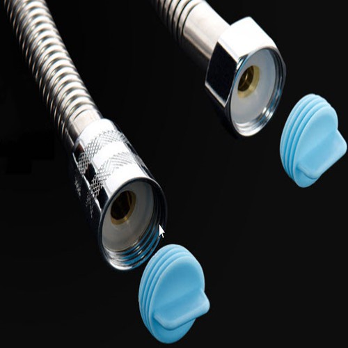 Preempeth_home💦💦 สายฝักบัวอาบน้ำ สายฉีดชำระขนาดยาว 1.5 เมตร. สินค้าพร้อมส่งจากไทย - รูปที่ 3