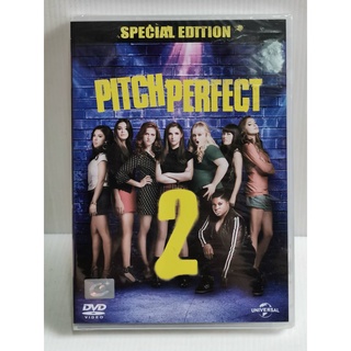 DVD 2 Disc : Pitch Perfect 2 (2015) ชมรมเสียงใส ถือไมค์ตามฝัน " Anna Kendrick, Rebel Wilson "