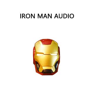 Stylish high-end Iron Man portable music player เครื่องเล่นเพลงพกพา