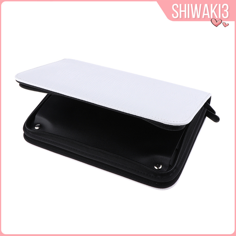 [ชิวากิ3]หวีทําผมเคสผมหนังนิ่ม
