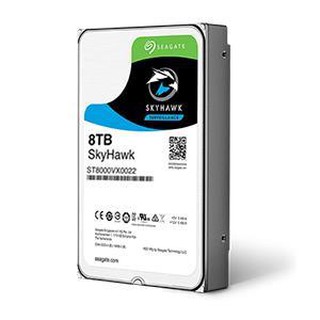 SEAGATE SKYHAWK 8TB SURVEILLANCE HDD